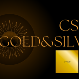 CSSで色を限りなくゴールドやシルバーに近づける
